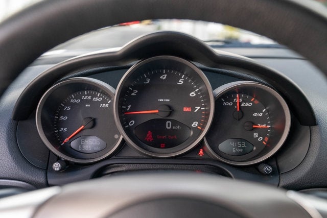 2008 Porsche Cayman 2dr Cpe