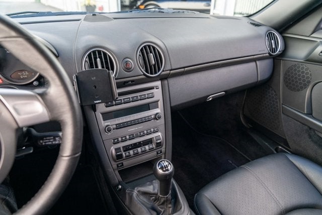 2008 Porsche Cayman 2dr Cpe
