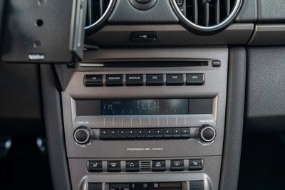 2008 Porsche Cayman 2dr Cpe
