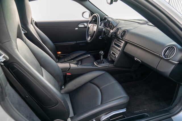 2008 Porsche Cayman 2dr Cpe