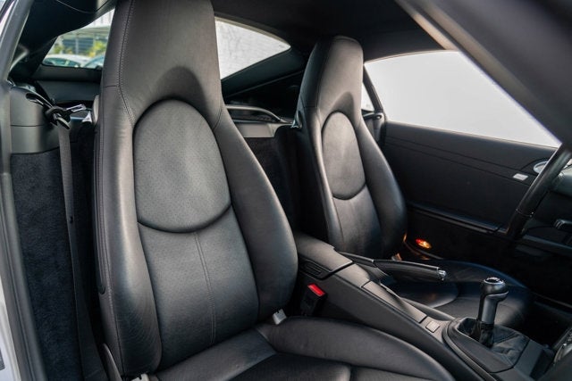 2008 Porsche Cayman 2dr Cpe