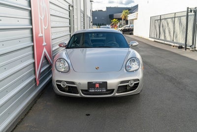 2008 Porsche Cayman 2dr Cpe