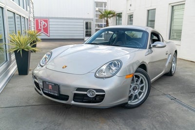 2008 Porsche Cayman 2dr Cpe