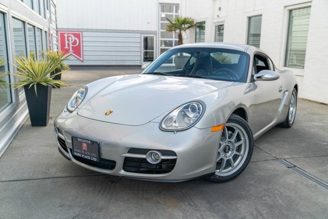 2008 Porsche Cayman 2dr Cpe