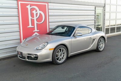 2008 Porsche Cayman 2dr Cpe