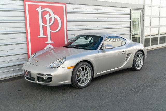 2008 Porsche Cayman 2dr Cpe