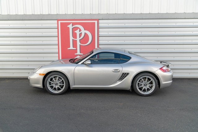 2008 Porsche Cayman 2dr Cpe