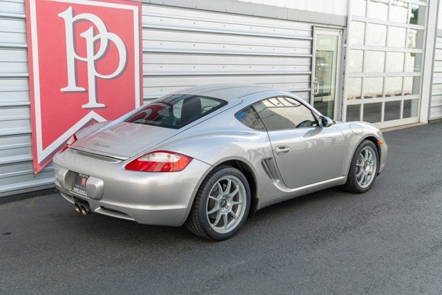 2008 Porsche Cayman 2dr Cpe