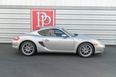 2008 Porsche Cayman 2dr Cpe