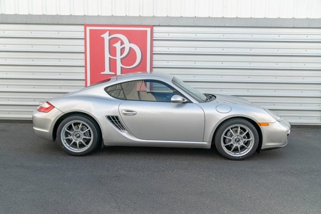 2008 Porsche Cayman 2dr Cpe