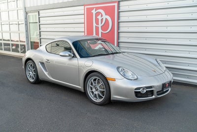 2008 Porsche Cayman 2dr Cpe