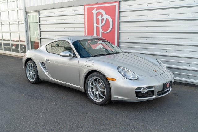 2008 Porsche Cayman 2dr Cpe