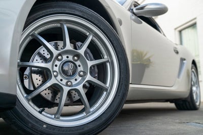 2008 Porsche Cayman 2dr Cpe