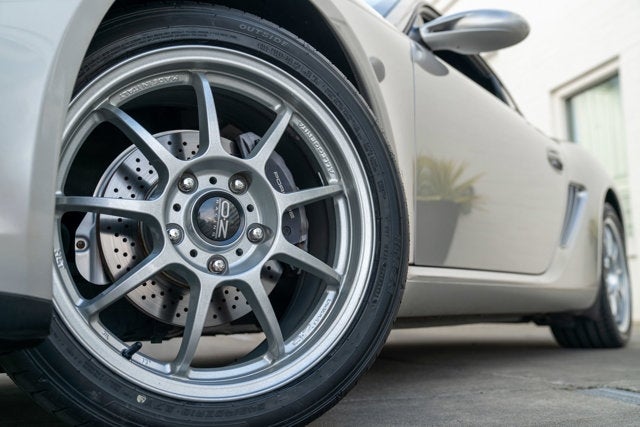 2008 Porsche Cayman 2dr Cpe
