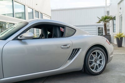 2008 Porsche Cayman 2dr Cpe