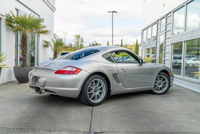 2008 Porsche Cayman 2dr Cpe