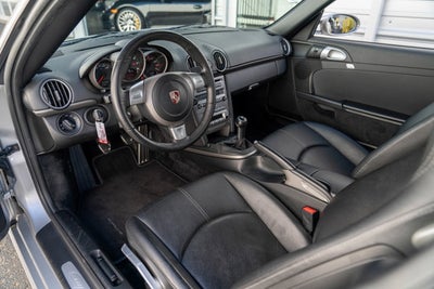 2008 Porsche Cayman 2dr Cpe