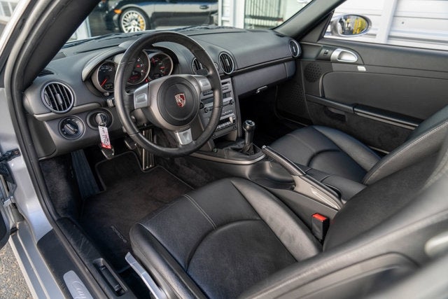2008 Porsche Cayman 2dr Cpe