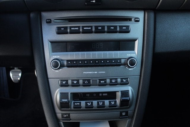 2007 Porsche Cayman 2dr Cpe