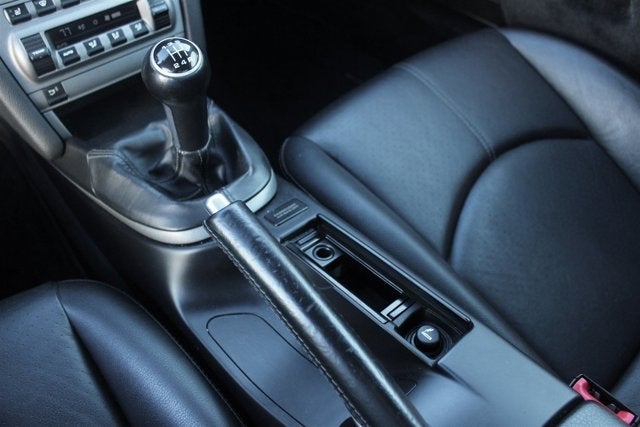 2007 Porsche Cayman 2dr Cpe