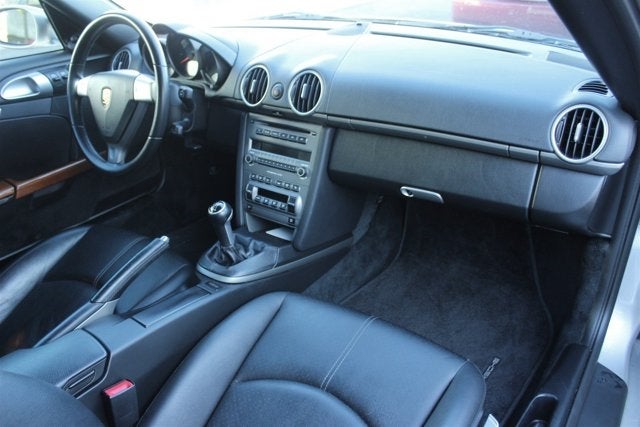 2007 Porsche Cayman 2dr Cpe