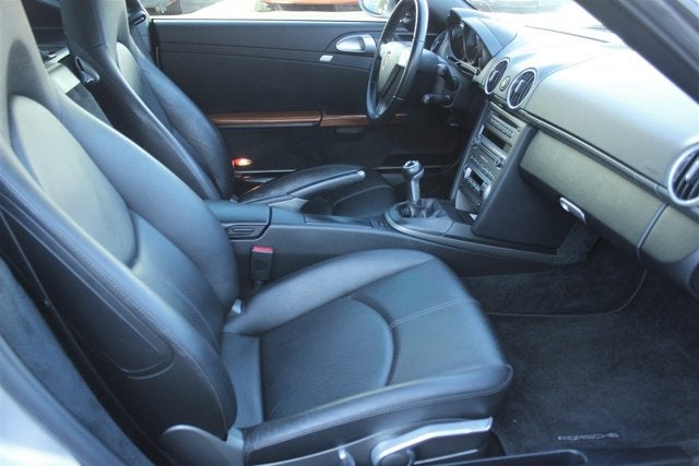 2007 Porsche Cayman 2dr Cpe