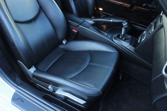 2007 Porsche Cayman 2dr Cpe