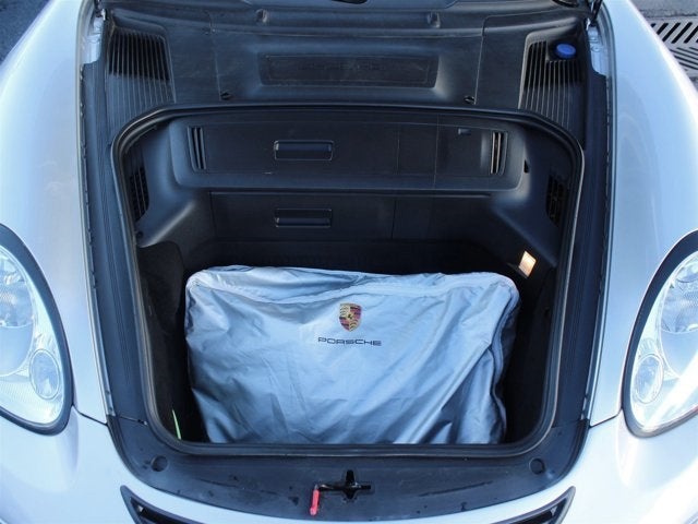 2007 Porsche Cayman 2dr Cpe