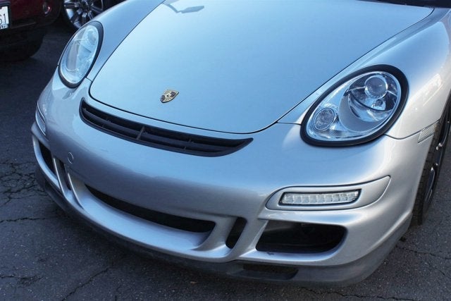 2007 Porsche Cayman 2dr Cpe