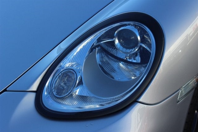 2007 Porsche Cayman 2dr Cpe