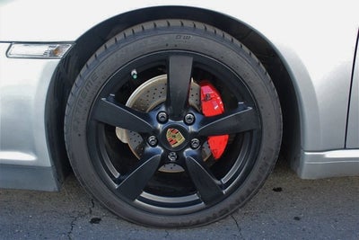 2007 Porsche Cayman 2dr Cpe