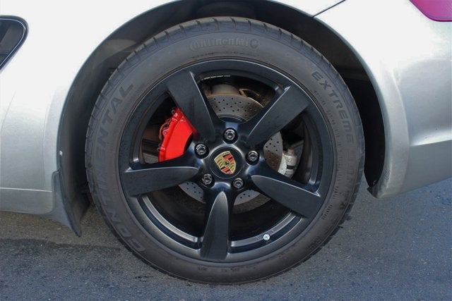 2007 Porsche Cayman 2dr Cpe