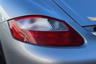 2007 Porsche Cayman 2dr Cpe