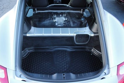 2007 Porsche Cayman 2dr Cpe