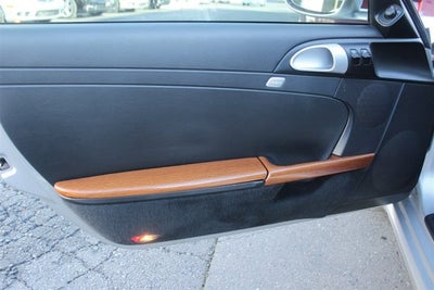 2007 Porsche Cayman 2dr Cpe