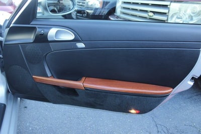 2007 Porsche Cayman 2dr Cpe