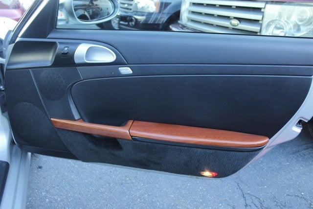 2007 Porsche Cayman 2dr Cpe