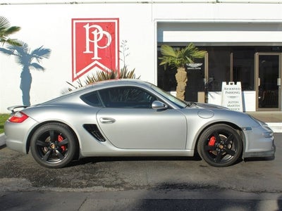 2007 Porsche Cayman 2dr Cpe