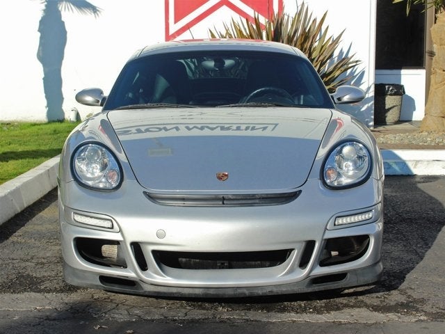 2007 Porsche Cayman 2dr Cpe
