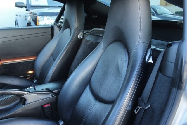 2007 Porsche Cayman 2dr Cpe