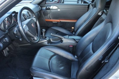 2007 Porsche Cayman 2dr Cpe