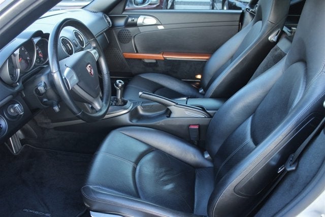 2007 Porsche Cayman 2dr Cpe