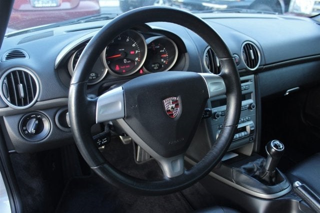 2007 Porsche Cayman 2dr Cpe