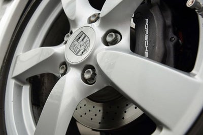 2007 Porsche Cayman 2dr Cpe