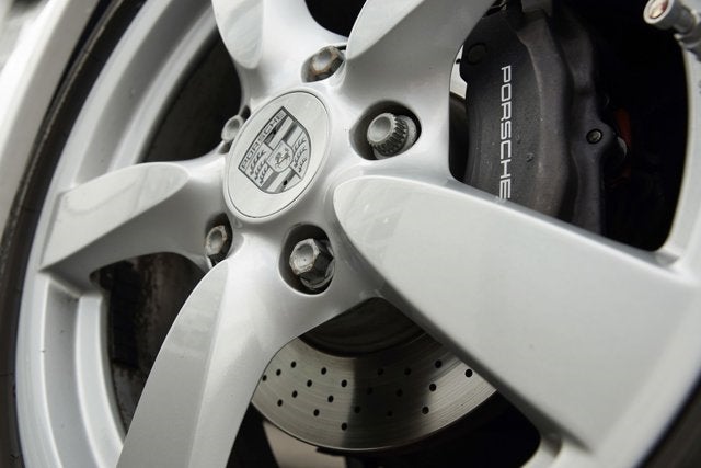 2007 Porsche Cayman 2dr Cpe