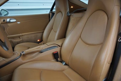 2007 Porsche Cayman 2dr Cpe