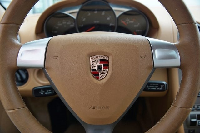 2007 Porsche Cayman 2dr Cpe