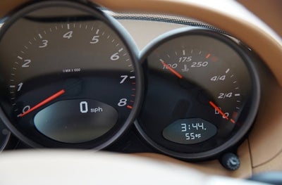 2007 Porsche Cayman 2dr Cpe