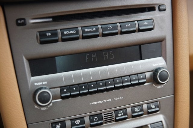 2007 Porsche Cayman 2dr Cpe