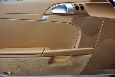 2007 Porsche Cayman 2dr Cpe